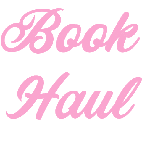 Book Haul Sticker