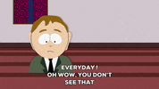 mr. herbert garrison GIF by South Park 