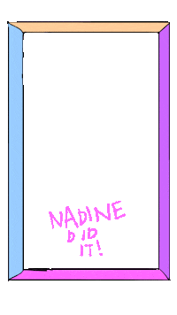 nadine velazquez stylist Sticker by deladeso