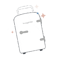 BeautyFridge snowwhite beautyfridge beauty fridge skincare fridge Sticker