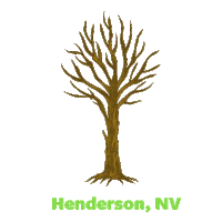 Arbor Day Tree Sticker by City of Henderson