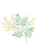 Flower Spring Sticker by Unique en son genre