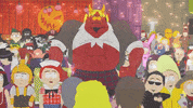 party dancing GIF by South Park 