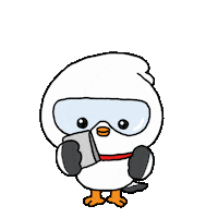 굿모닝 Sticker by pps