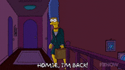 Episode 7 GIF by The Simpsons