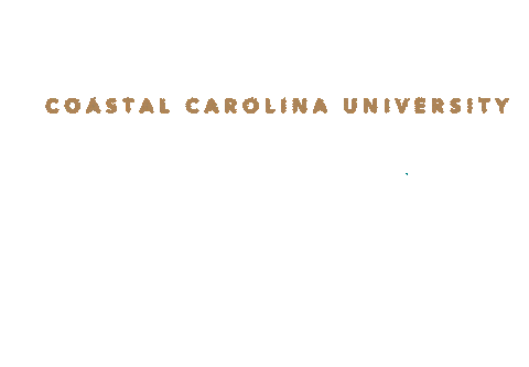 Ccu Chants Sticker by Coastal Carolina University