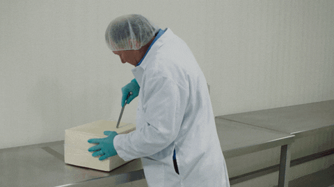 cheese eating GIF by Chipotle Mexican Grill