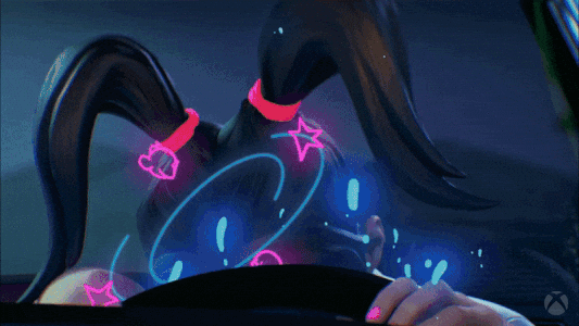 Kill Bill Giggle GIF by Xbox