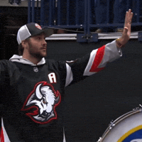 Buffalo Bills Football GIF by Respective