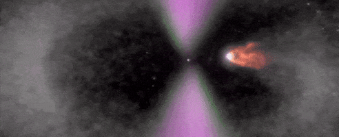 ViaDiplomacy giphyupload space star galaxy GIF