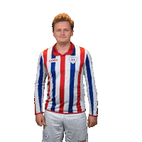 vvjeka jeka rkvv jeka vv jeka voetbal jeka Sticker