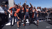 Happy Celebration GIF by MotoGP™
