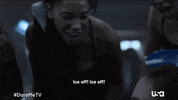 Megan Abbott Friends GIF by DareMeTV
