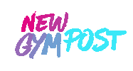 Pink Fitness Sticker by 21 Gym Street