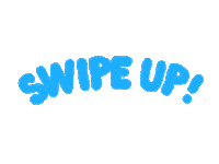 Swipe Sticker by yeamoji