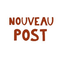 CIMAZ new post nouveau post cimaz Sticker