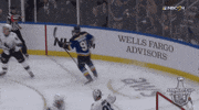ice hockey sport GIF by NHL