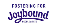 joyboundpeopleandpets  Sticker