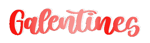 Valentines Day Love Sticker