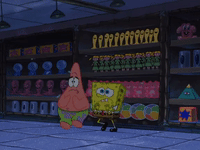 season 6 episode 20 GIF by SpongeBob SquarePants