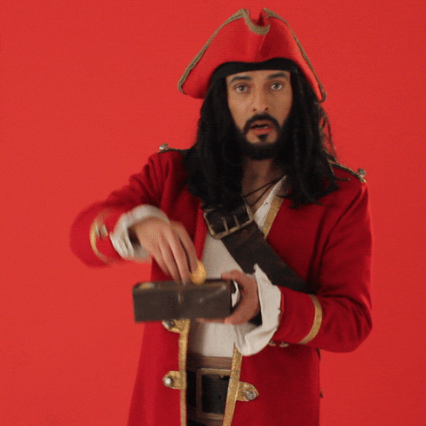 mar long hair GIF by Pico ADW