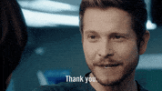 Thanks Thank You GIF by The Resident on FOX