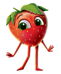 Sassy Fun Sticker by GoGo squeeZ