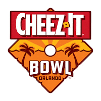 Cheez-It Sticker by Florida Citrus Sports