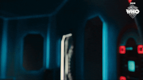 Coming For You Season 2 GIF by Doctor Who