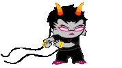 Homestuck Sticker