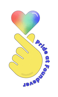 Pride Lgbt Sticker by Foundever