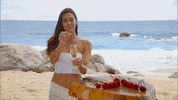 Beach Cheers GIF by Bachelor in Paradise