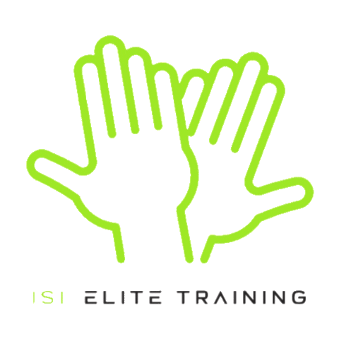 Brand Nike Sticker by ISI® Elite Training