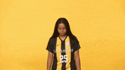 Sport Kimberly Gamez GIF by Cal State LA Golden Eagles