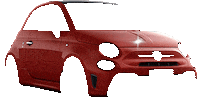 Sticker by ABARTH