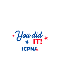 Sticker by ICPNA OFICIAL