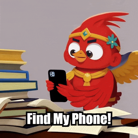 Technology Problemsolved GIF by The Cardinal Virtue