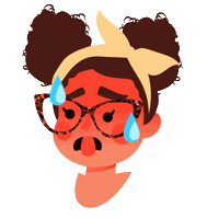 Justinels Sticker
