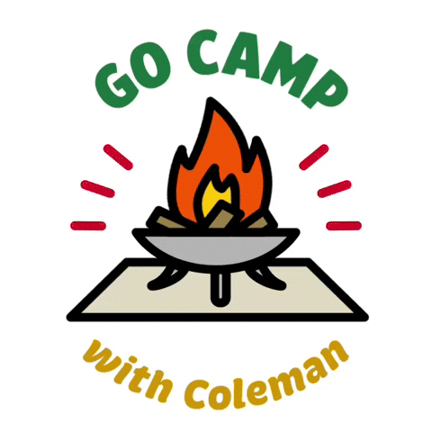 Cjgif GIF by Coleman Japan