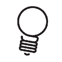 Light Up Spinning Sticker by SPIE