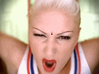 Gwen Stefani Just A Girl GIF by No Doubt