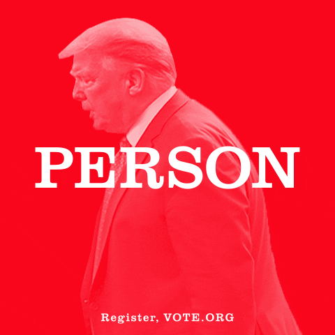 JoeGast tv woman trump man GIF