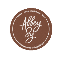 Stationery Sticker