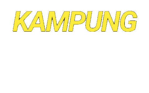 kampunginggrishitz giphyupload Sticker
