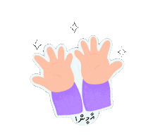 Thuhthu Muslim Sticker