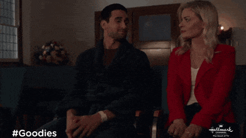 Good Witch Love GIF by Hallmark Channel