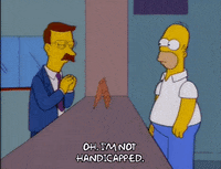 homer simpson episode 21 GIF