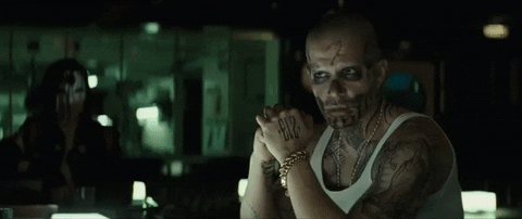 suicide squad trailer GIF