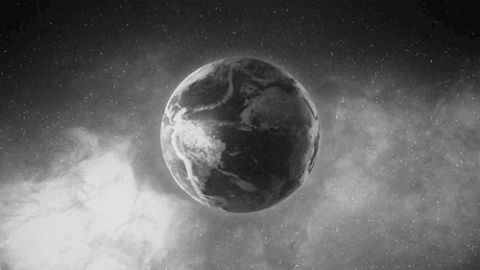 planet earth GIF