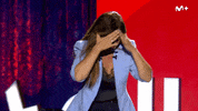 No Puede Ser Omg GIF by Movistar Plus+